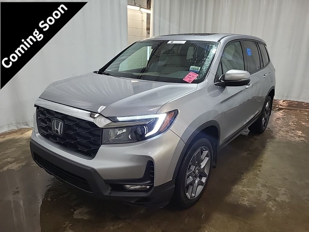 2022 Honda Passport 3.5 EX-L 4WD Auto's photo
