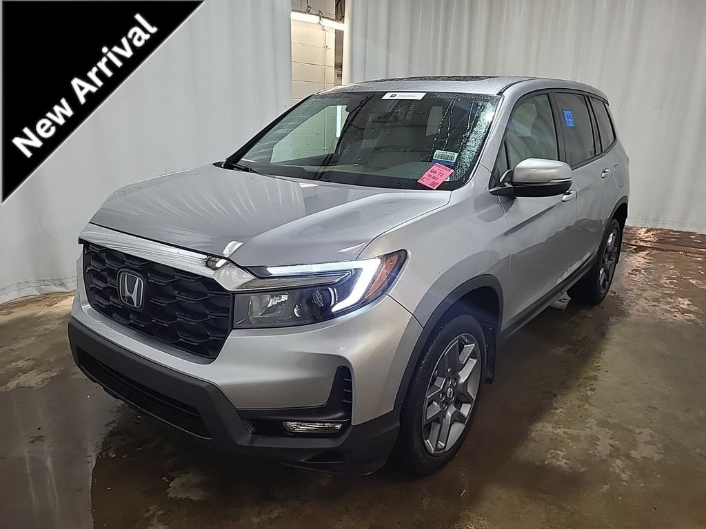 2022 Honda Passport 3.5 EX-L 4WD Auto's photo
