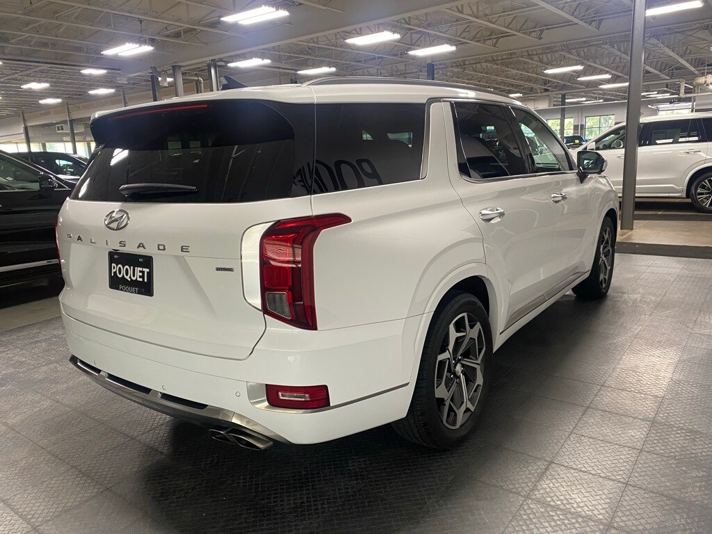 Used 2022 Hyundai Palisade For Sale at Poquet Auto Golden Valley