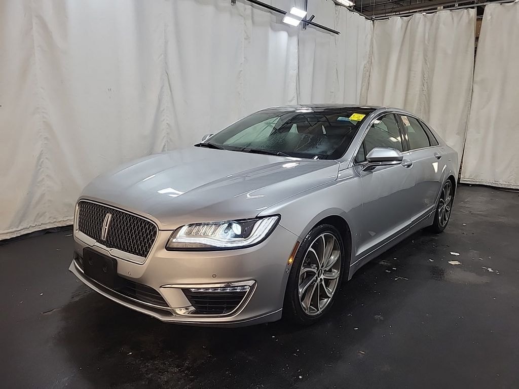 Used 2020 Lincoln MKZ Reserve Sedan