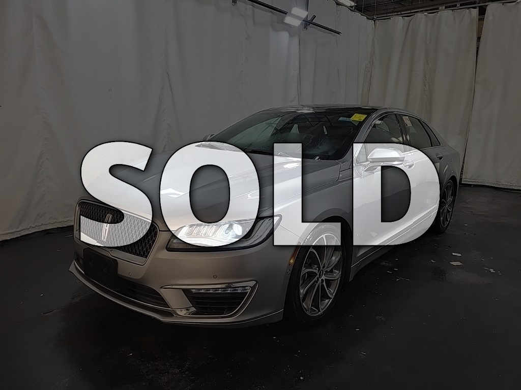 Used 2020 Lincoln MKZ Reserve Sedan