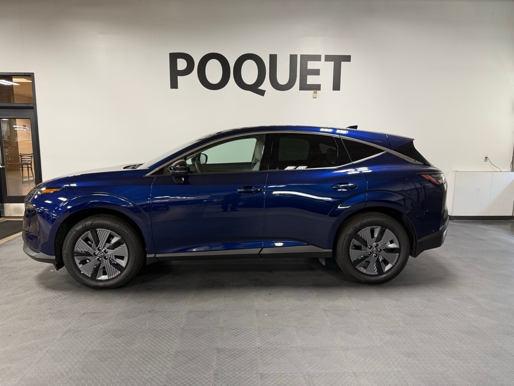 Used 2025 Nissan Murano SL SUV