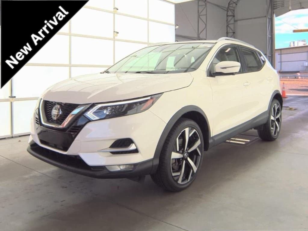 Used 2022 Nissan Rogue Sport SL SUV