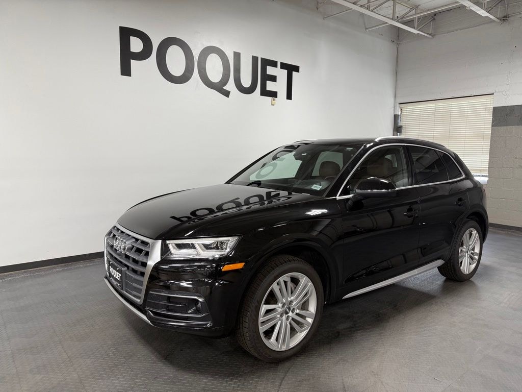 Used 2018 Audi Q5 2.0T Prestige SUV