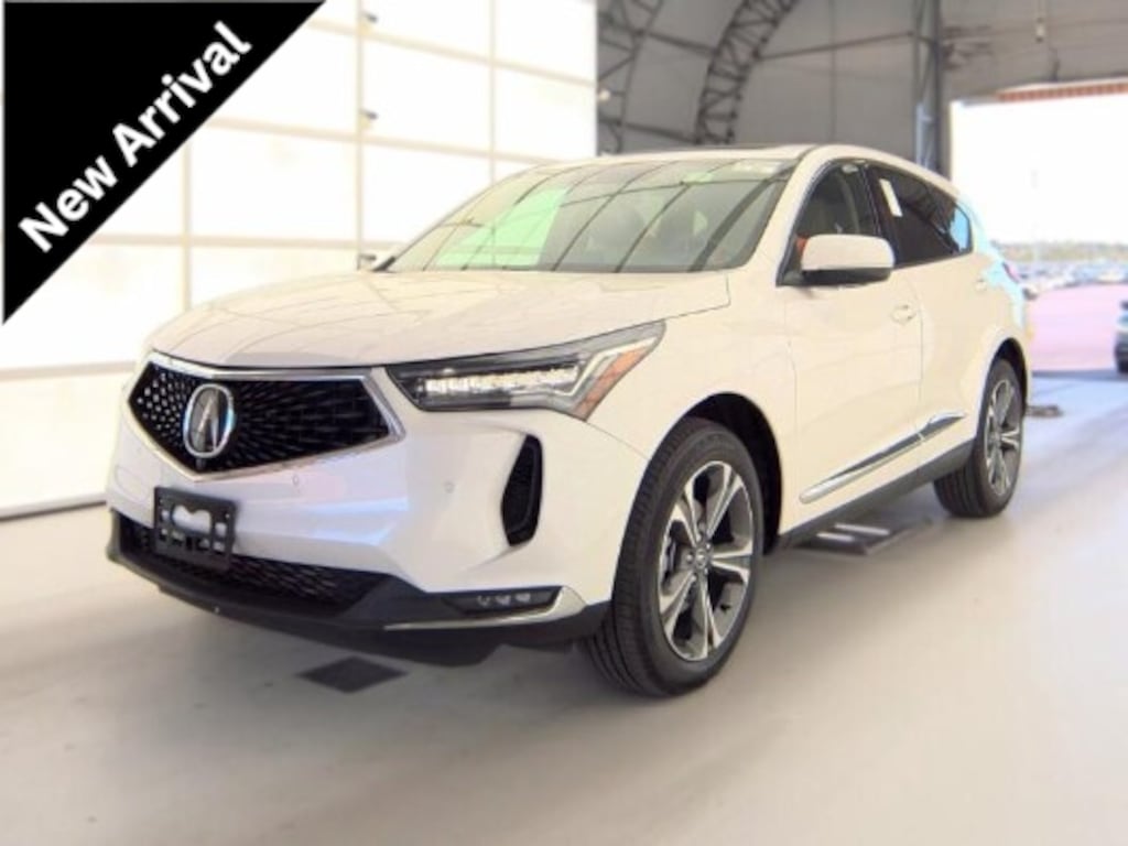 Used 2023 Acura RDX Advance Package SUV
