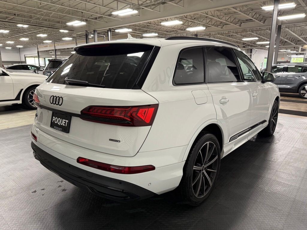 Used 2022 Audi Q7 55 Premium Plus SUV