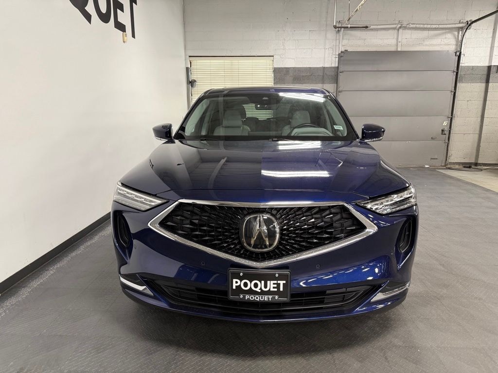 Used 2023 Acura MDX Technology SUV
