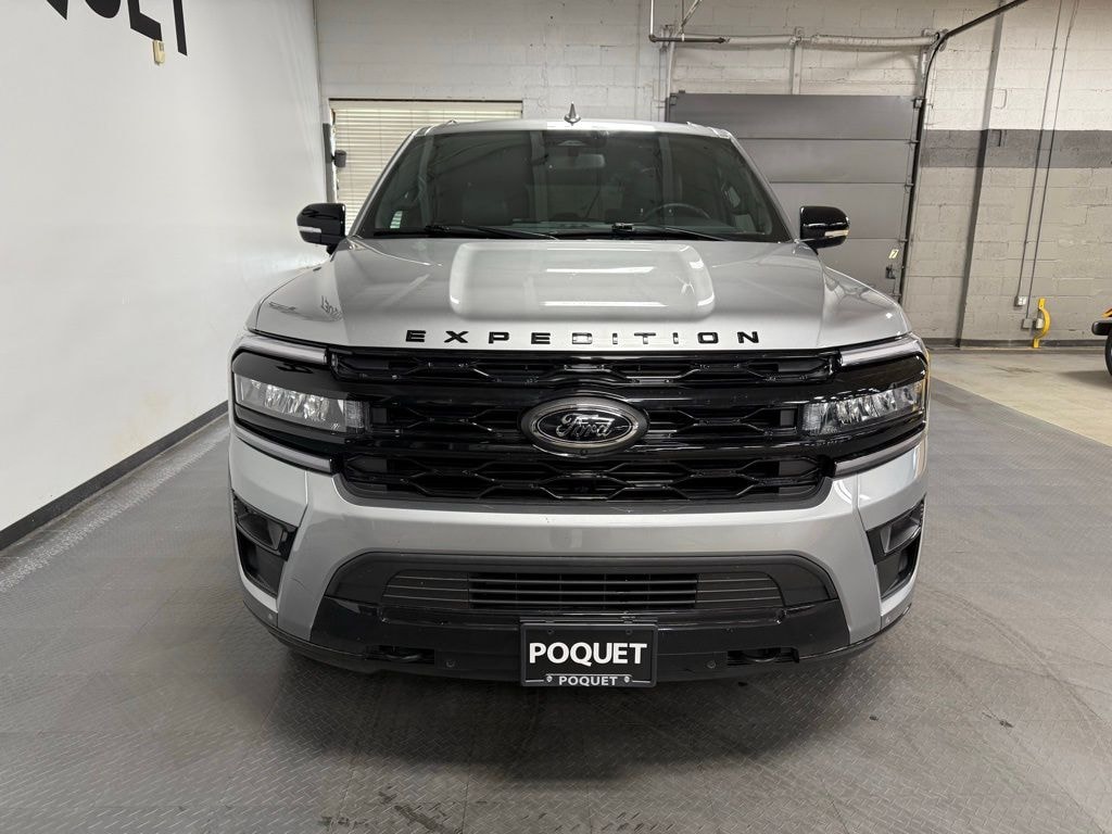 Used 2024 Ford Expedition Max Limited SUV