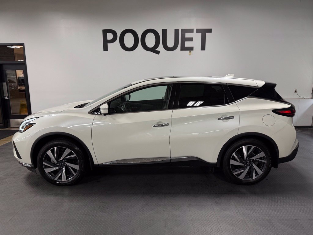 2024 Nissan Murano