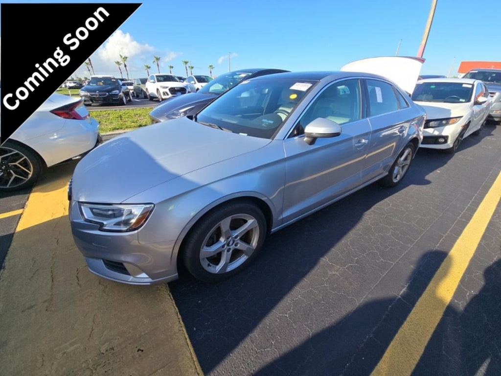 2019 Audi A3 2.0T quattro S tronic Premium's photo