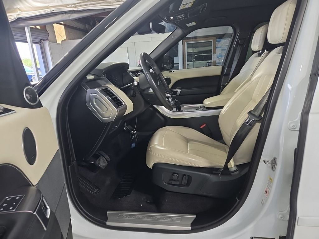 Used 2019 Land Rover Range Rover Sport HSE SUV