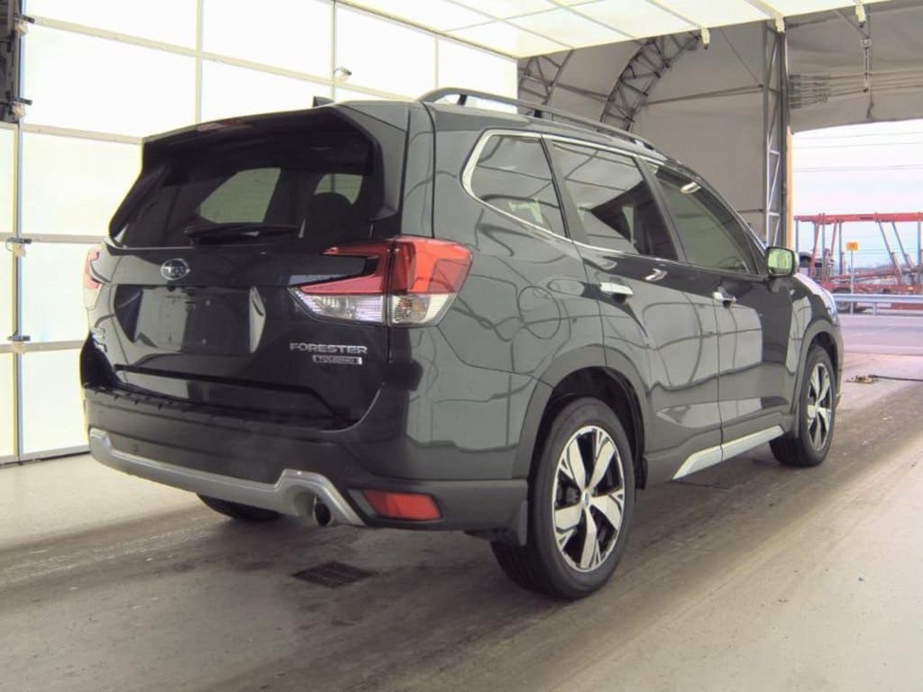 Used 2019 Subaru Forester Touring SUV