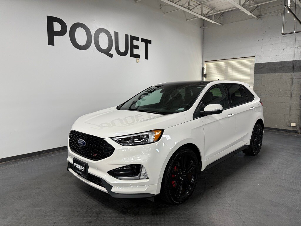 Used 2021 Ford Edge ST SUV
