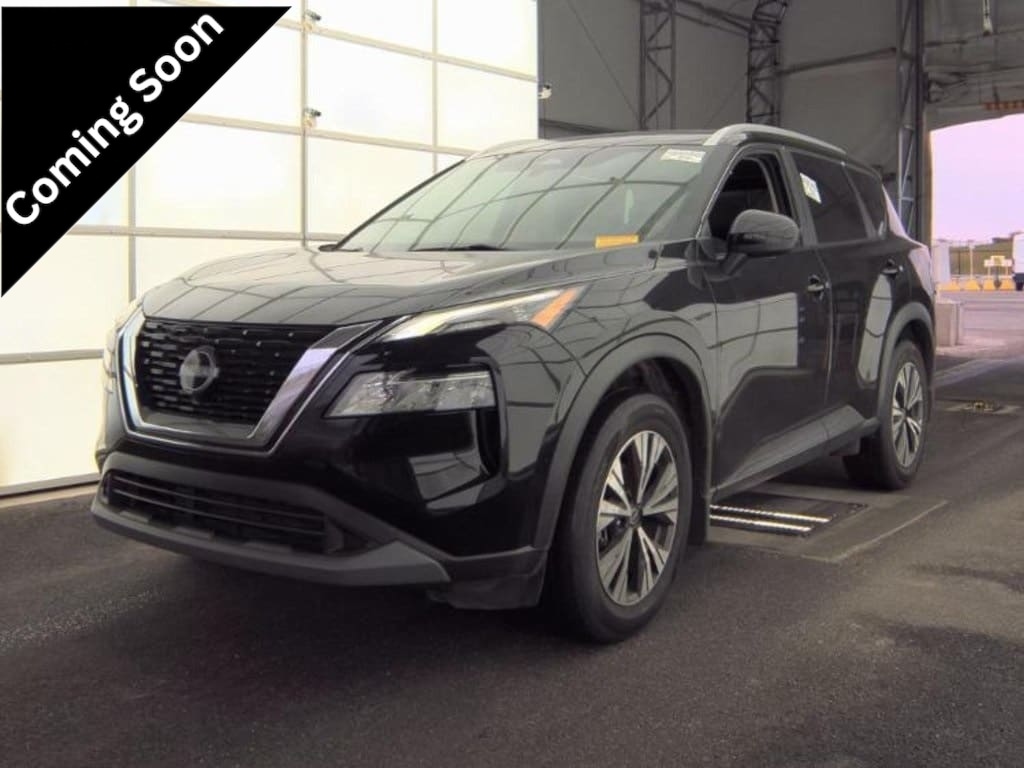 Used 2023 Nissan Rogue SV SUV