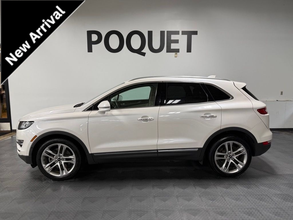 2019 Lincoln MKC Reserve AWD's photo