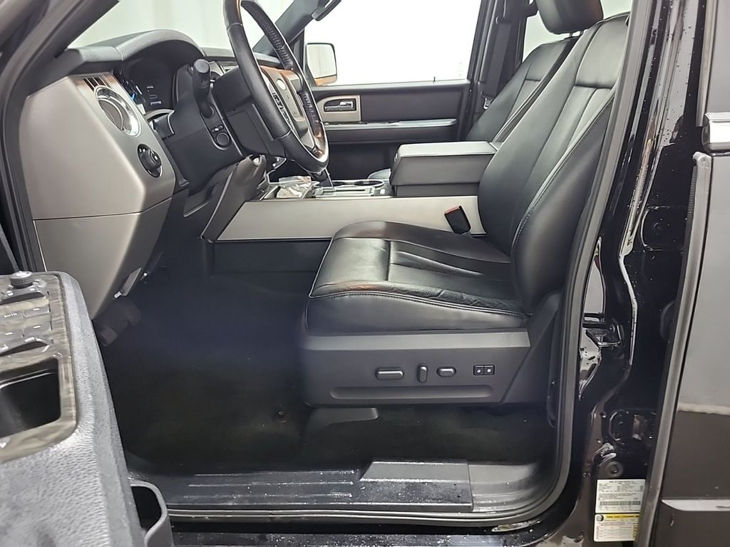 Used 2017 Ford Expedition Limited SUV