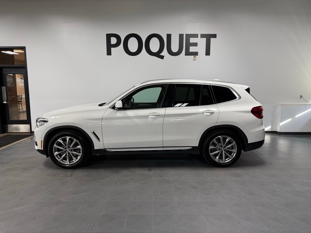 Used 2019 BMW X3 xDrive30i SUV