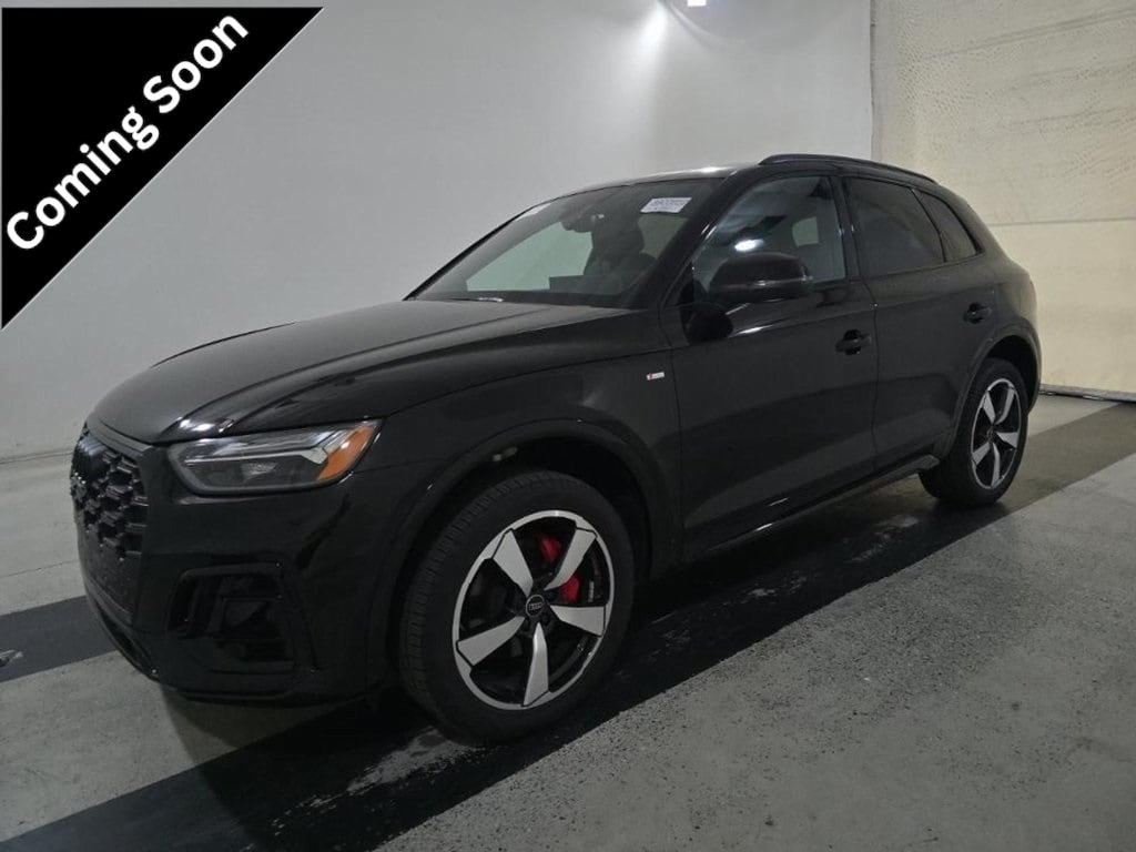 Used 2024 Audi Q5 45 S Line Premium Plus SUV
