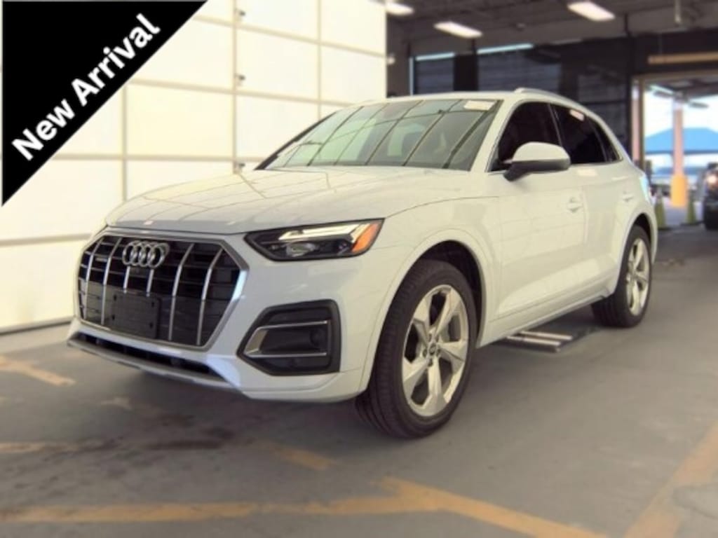 Used 2021 Audi Q5 45 Premium Plus SUV