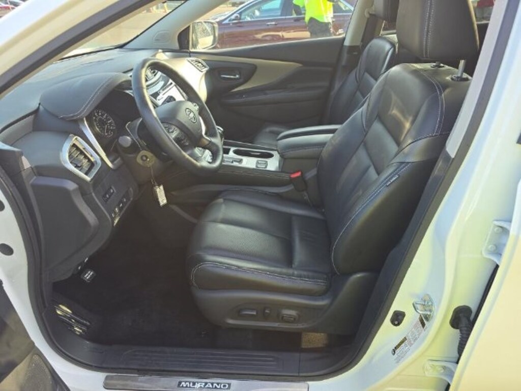 Used 2023 Nissan Murano For Sale at Poquet Auto Golden Valley VIN