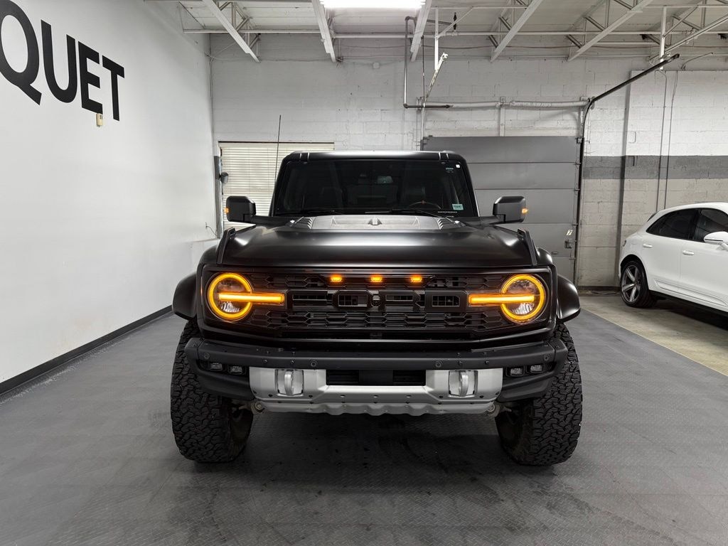 Used 2024 Ford Bronco Raptor SUV