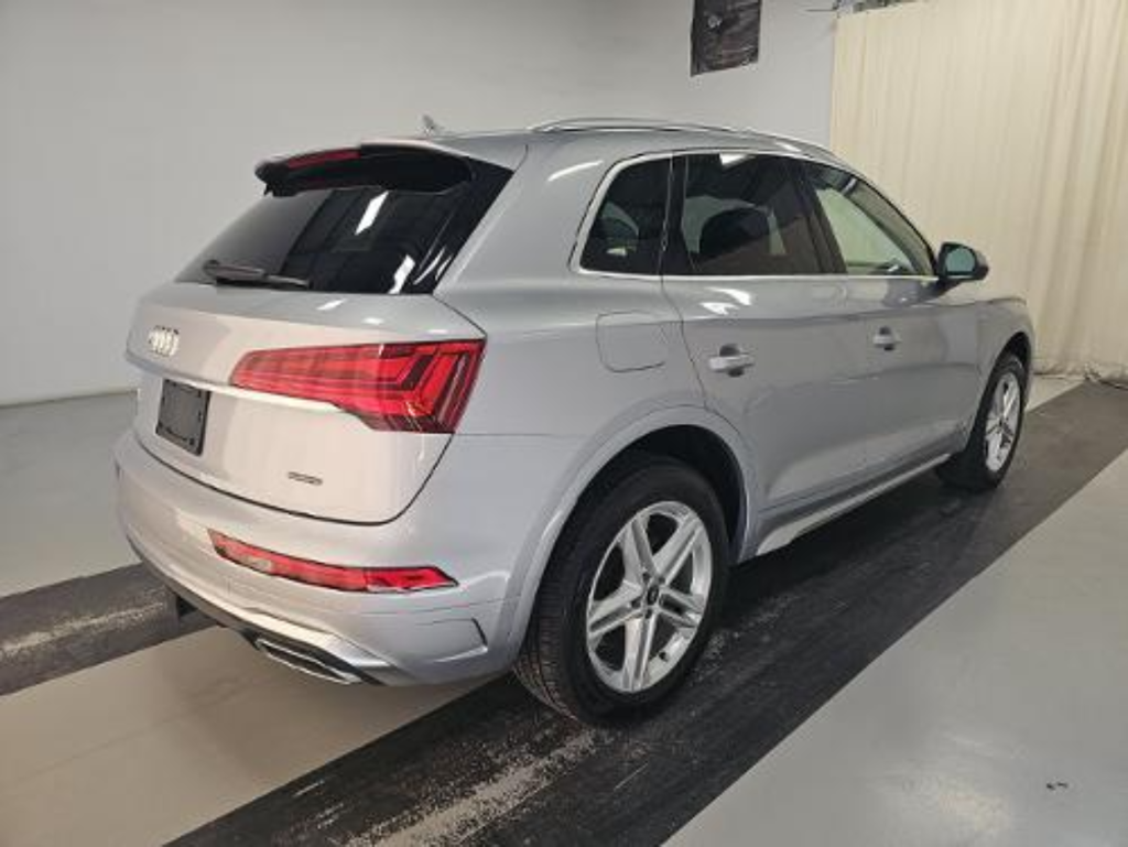 Used 2023 Audi Q5 e 55 Premium Plus SUV
