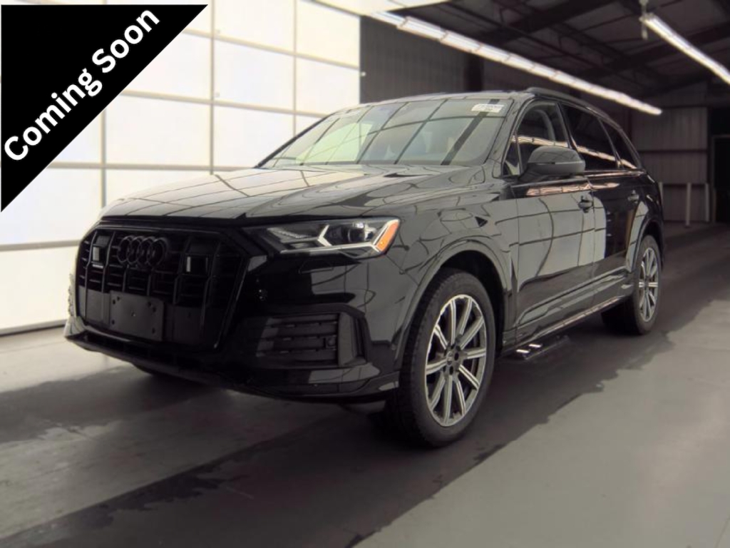 2022 Audi Q7