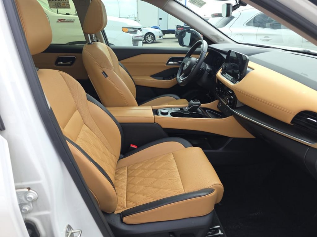 Used 2023 Nissan Rogue Platinum SUV
