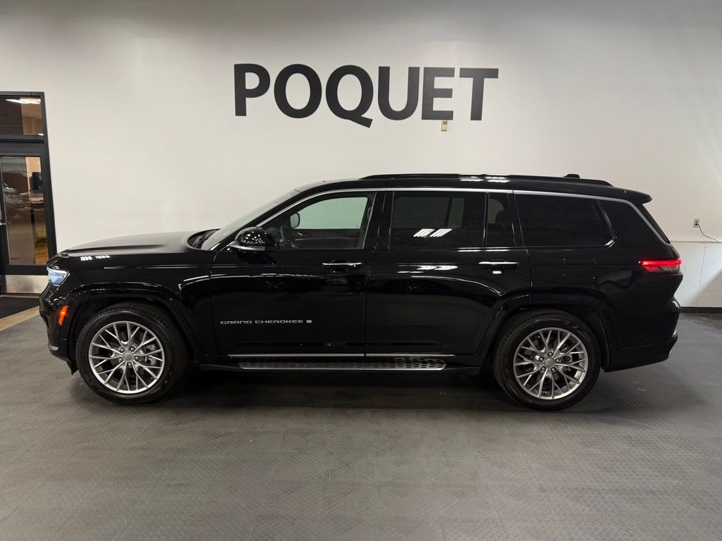 Used 2024 Jeep Grand Cherokee L Summit SUV