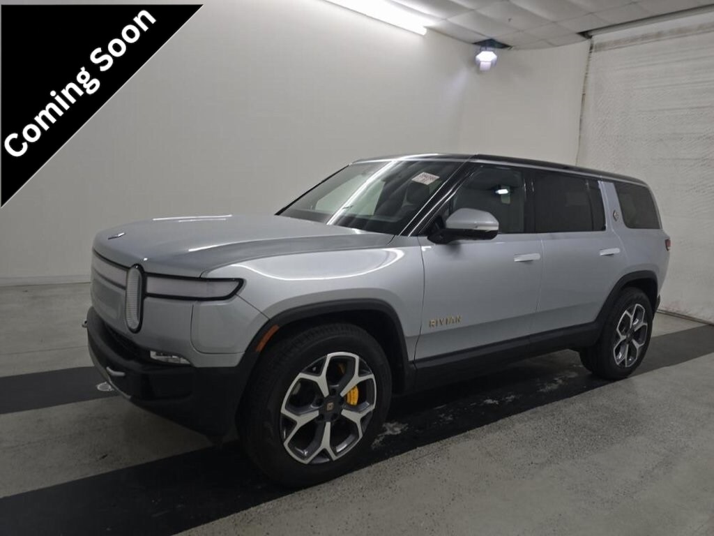 Used 2024 Rivian R1S Adventure SUV