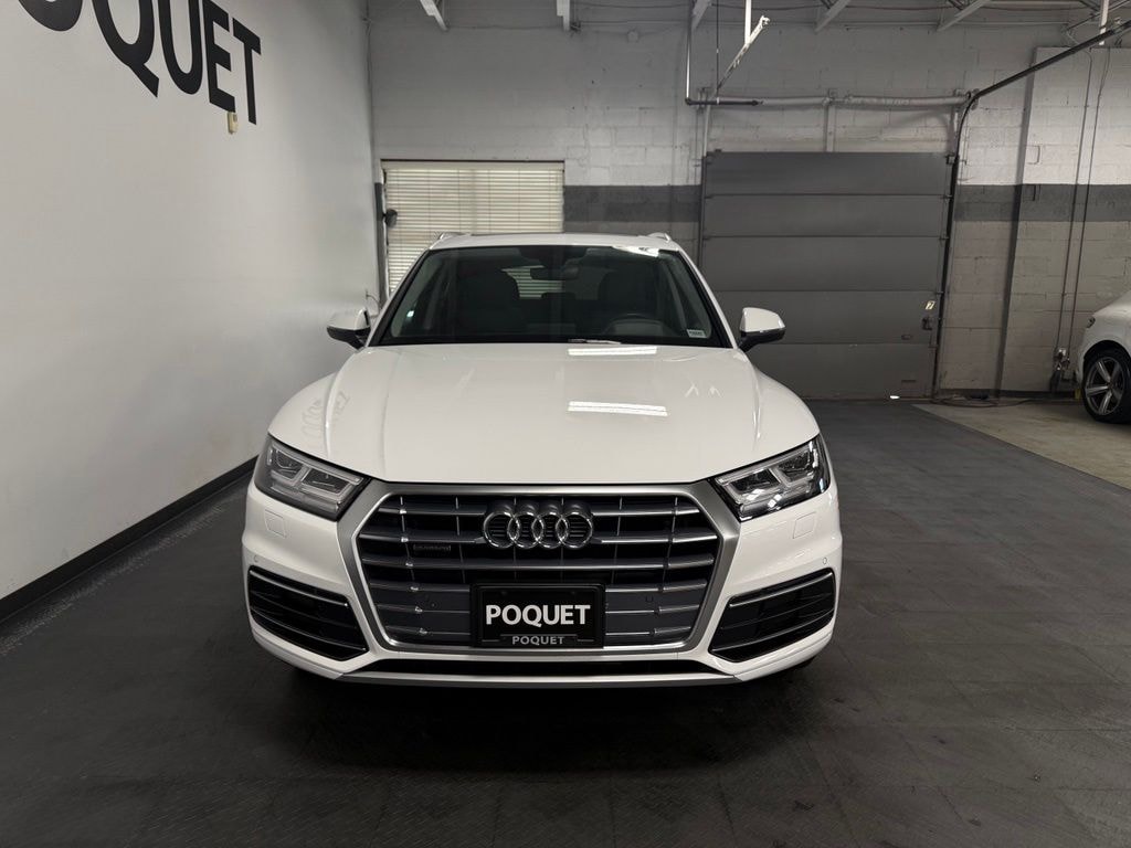 Used 2018 Audi Q5 2.0T Premium Plus SUV