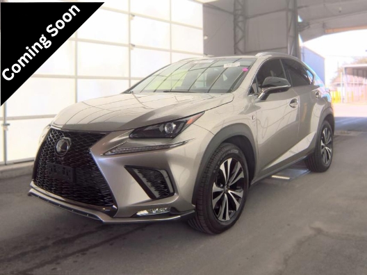 2019 Lexus NX