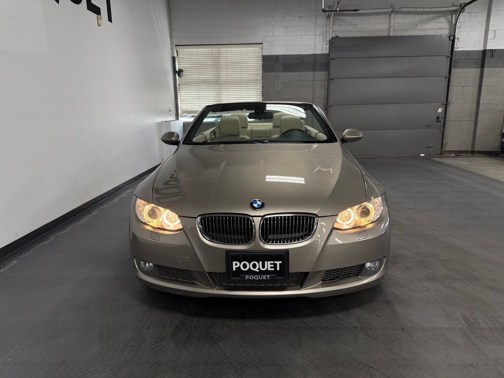 Used 2008 BMW 3 Series Convertible 335i Convertible