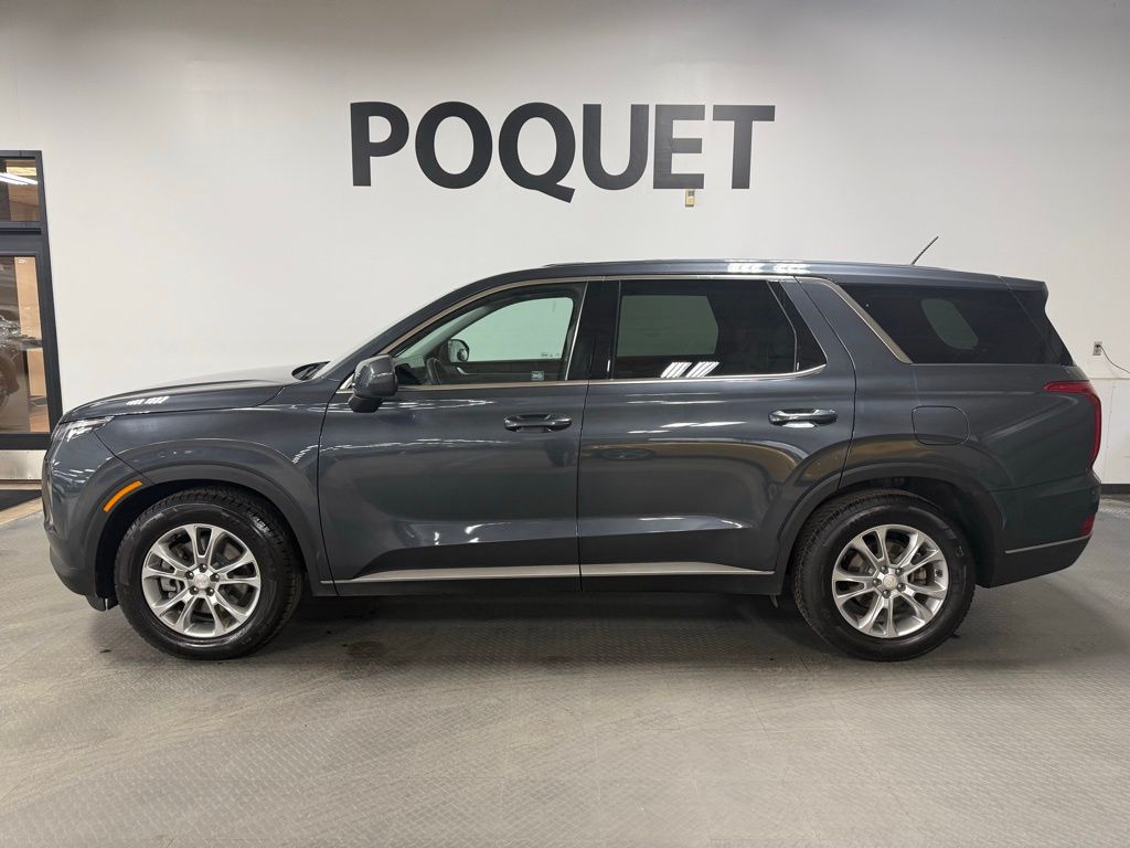 2020 Hyundai Palisade SE