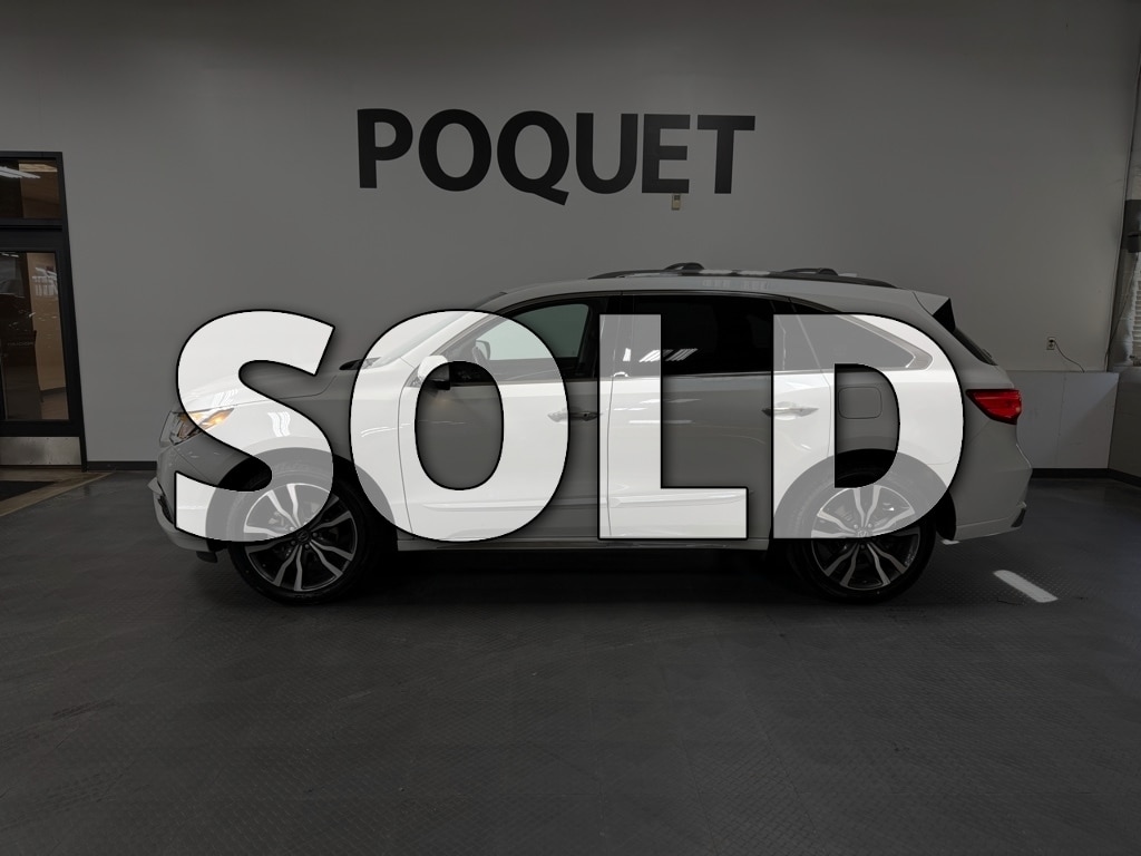 Used 2020 Acura MDX Advance SUV