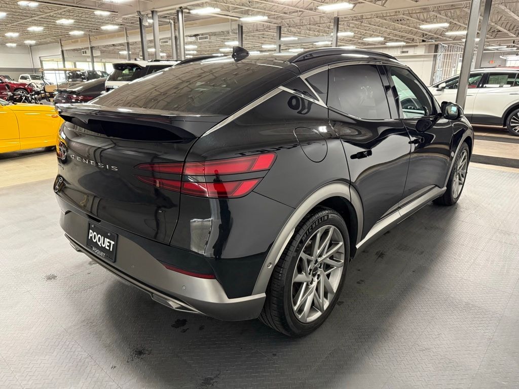 Used 2024 Genesis GV60 Advanced SUV