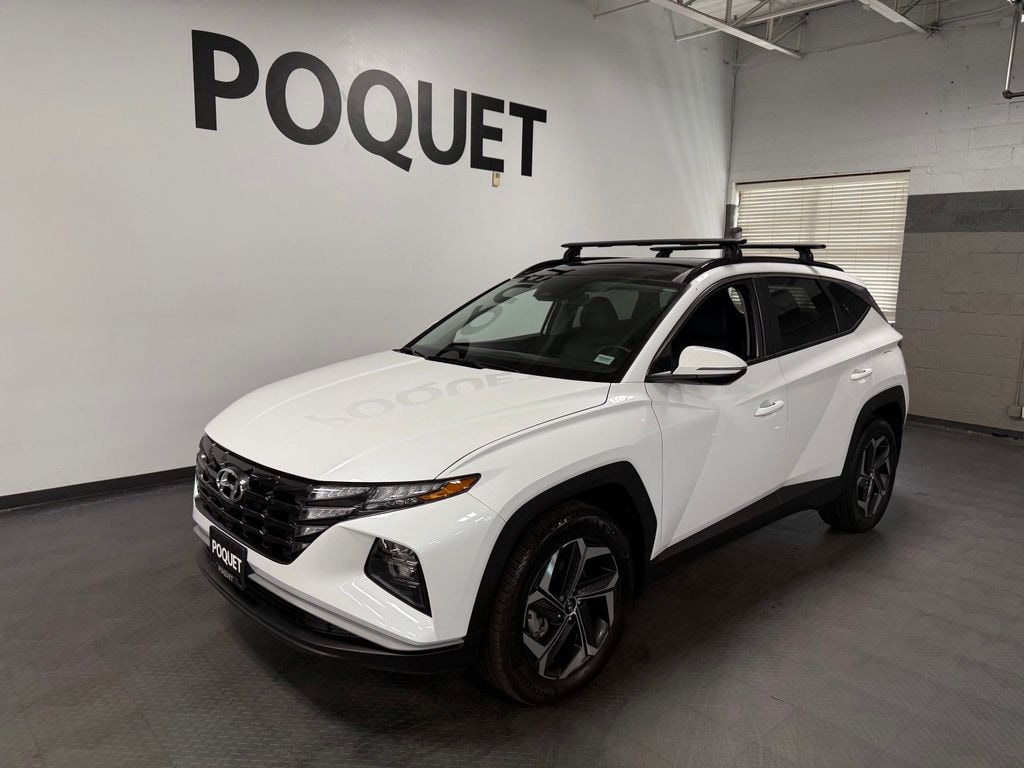 Used 2024 Hyundai Tucson Hybrid SEL Convenience SUV