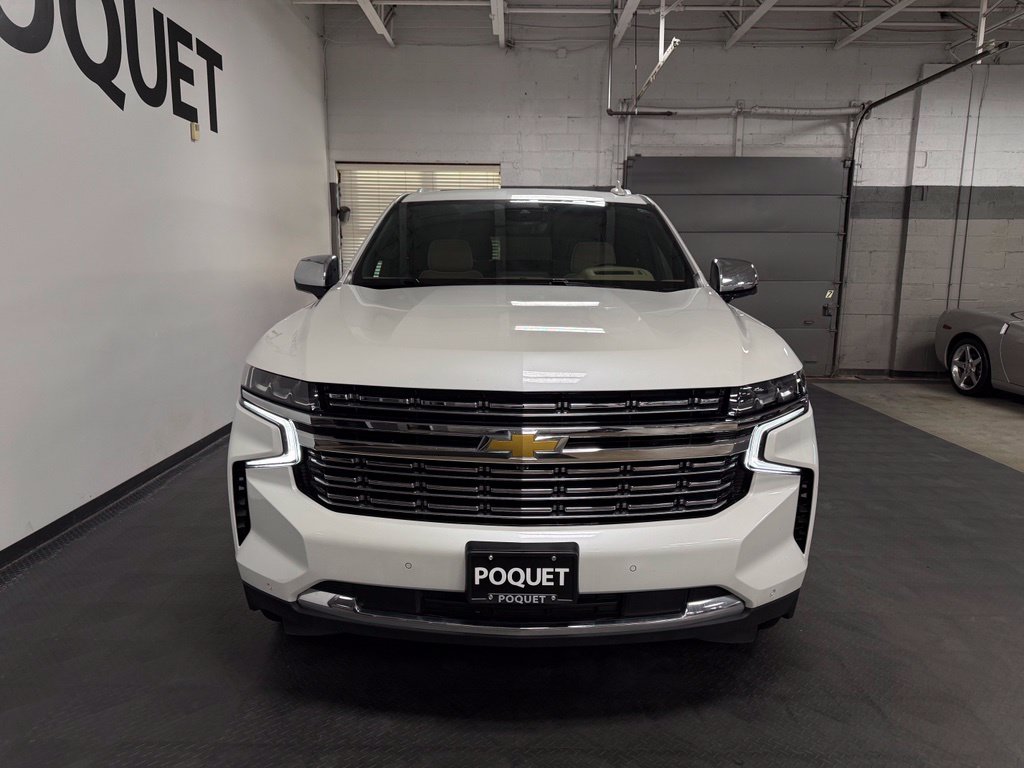 Used 2024 Chevrolet Tahoe Premier SUV