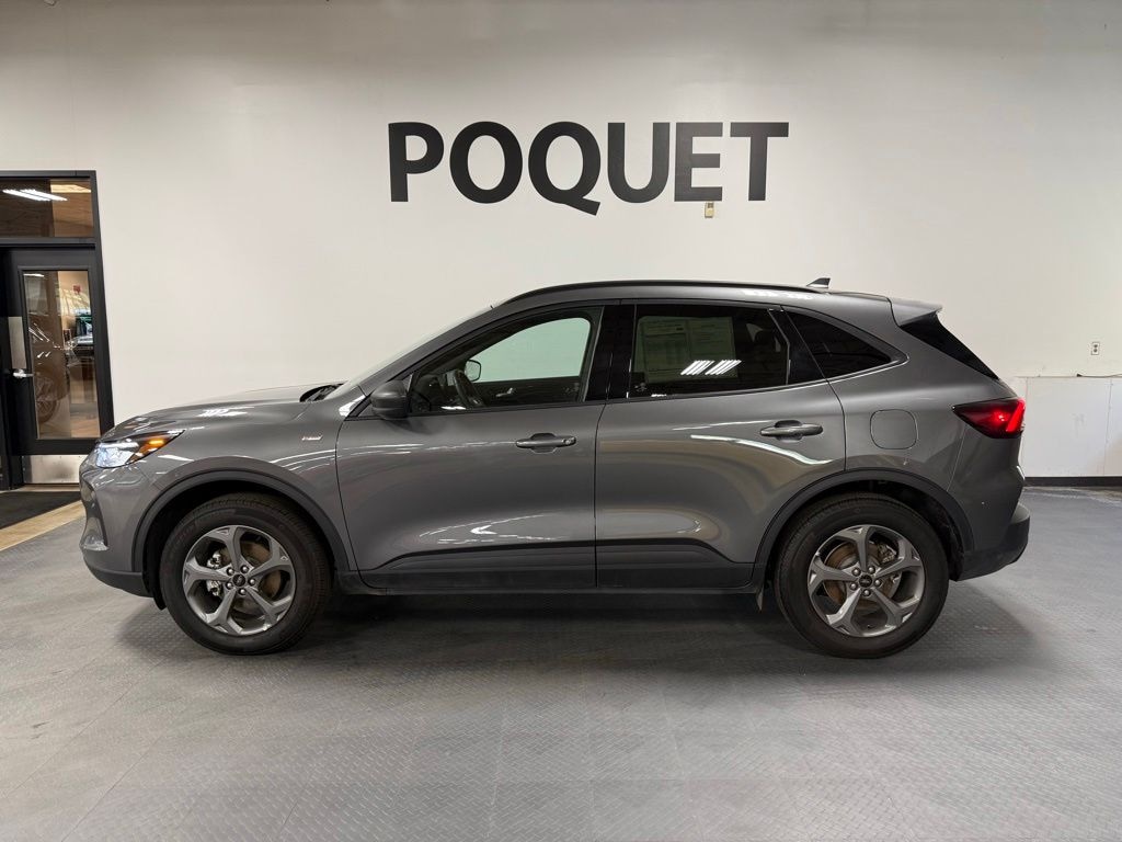 Used 2025 Ford Escape ST-Line SUV