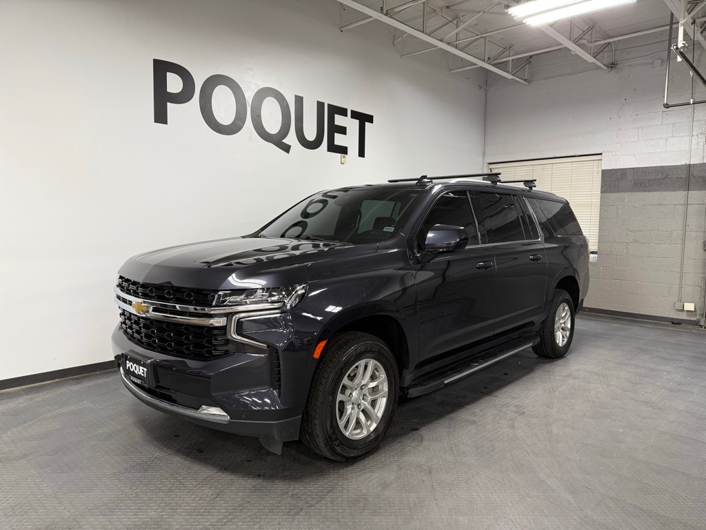 Used 2023 Chevrolet Suburban LS SUV