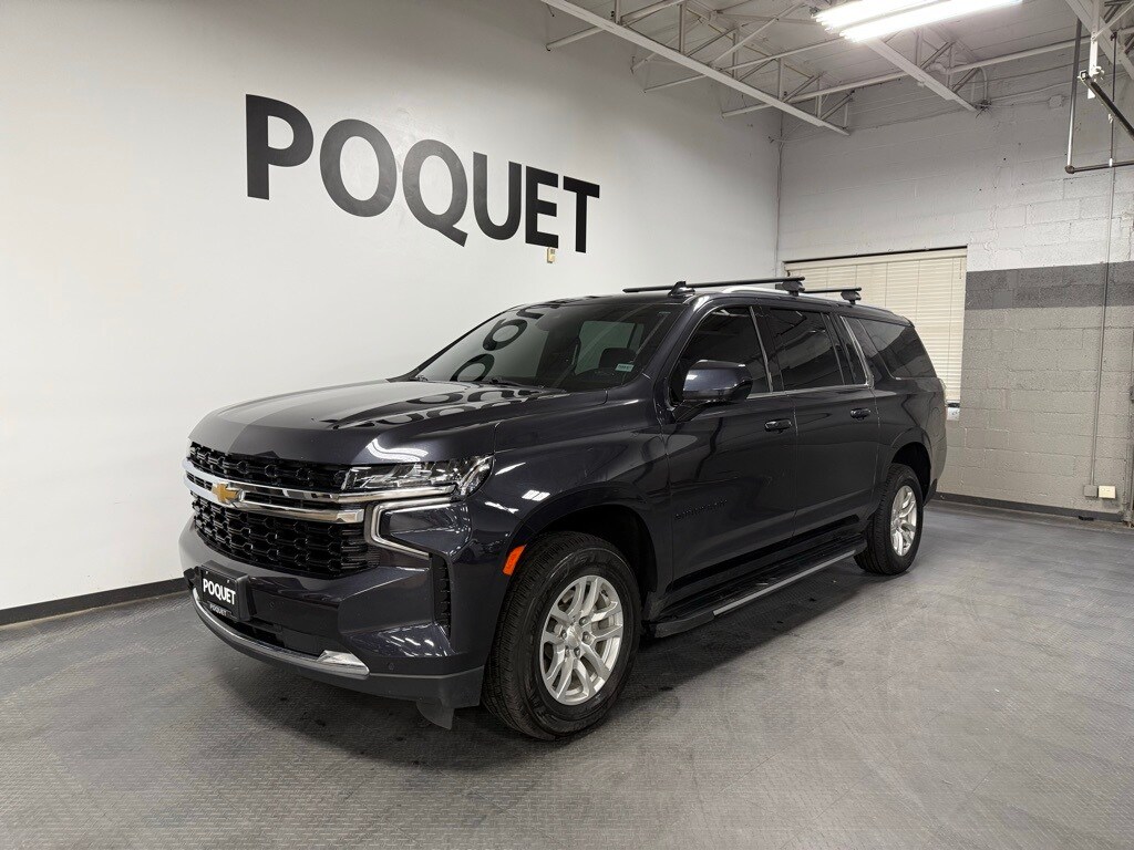 2023 Chevrolet Suburban LS photo 2