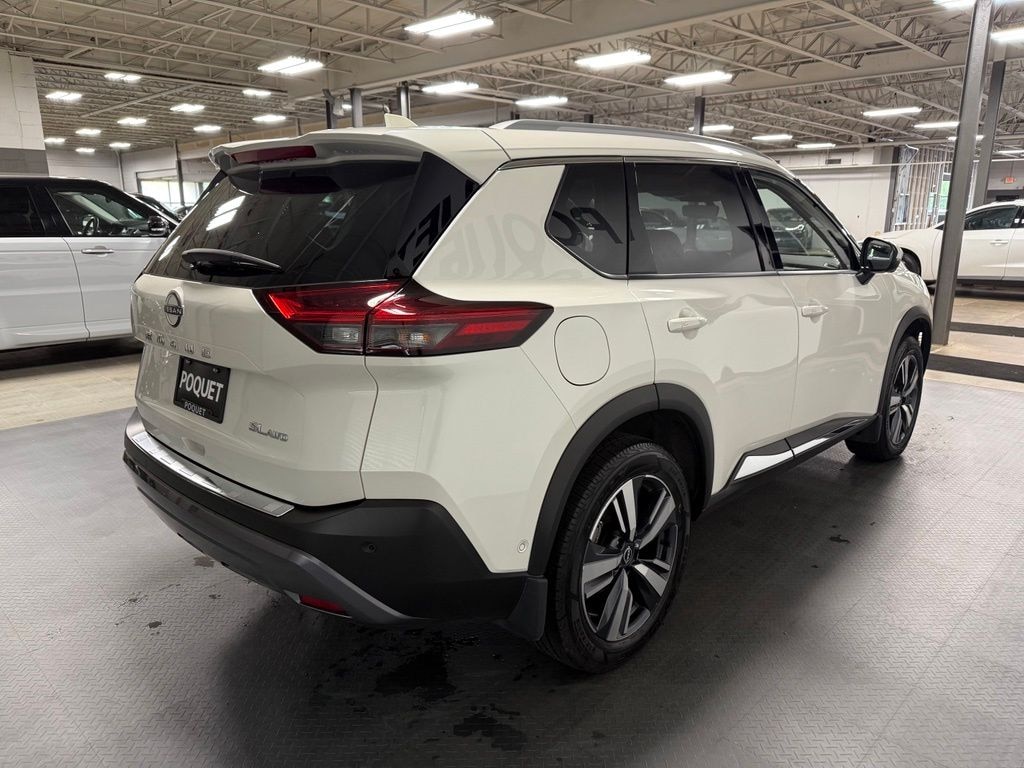 Used 2023 Nissan Rogue SL SUV