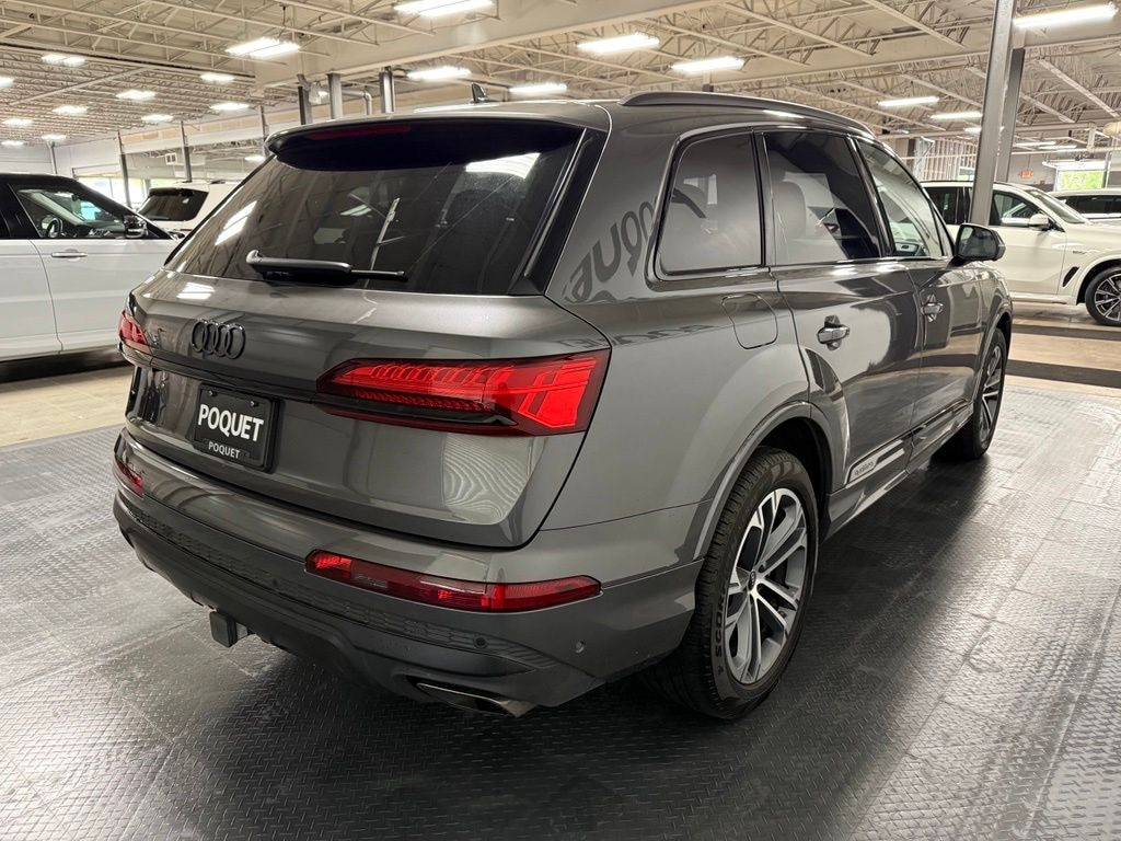 Used 2025 Audi Q7 45 Premium Plus SUV