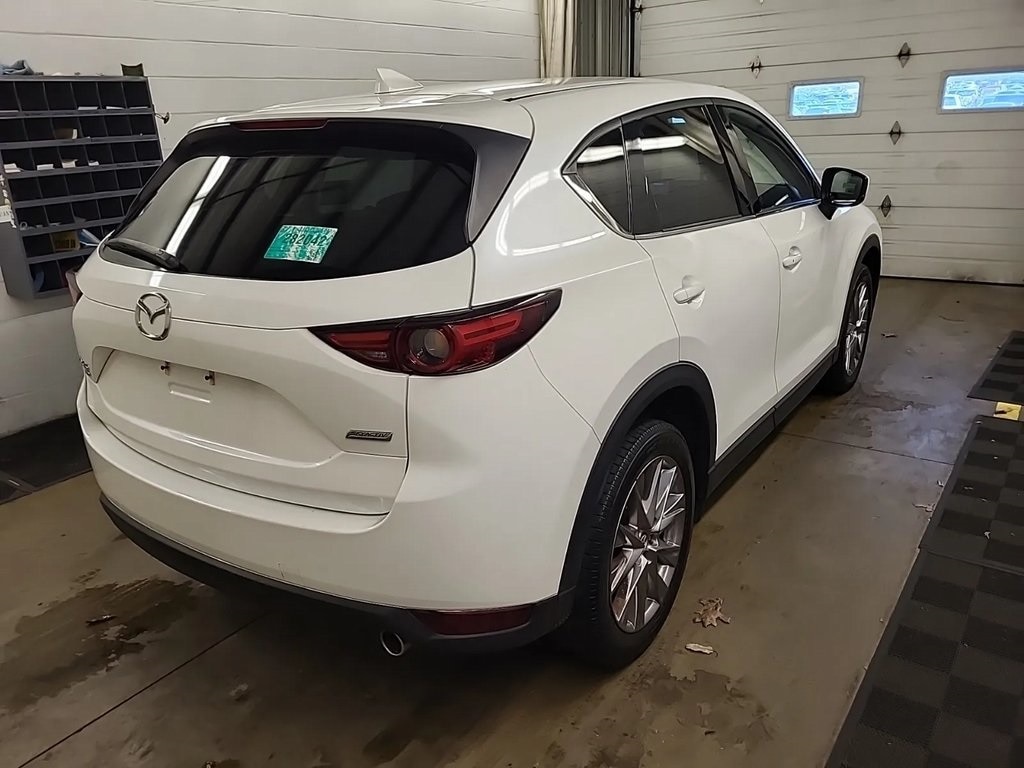 Used 2019 Mazda CX-5 Grand Touring SUV