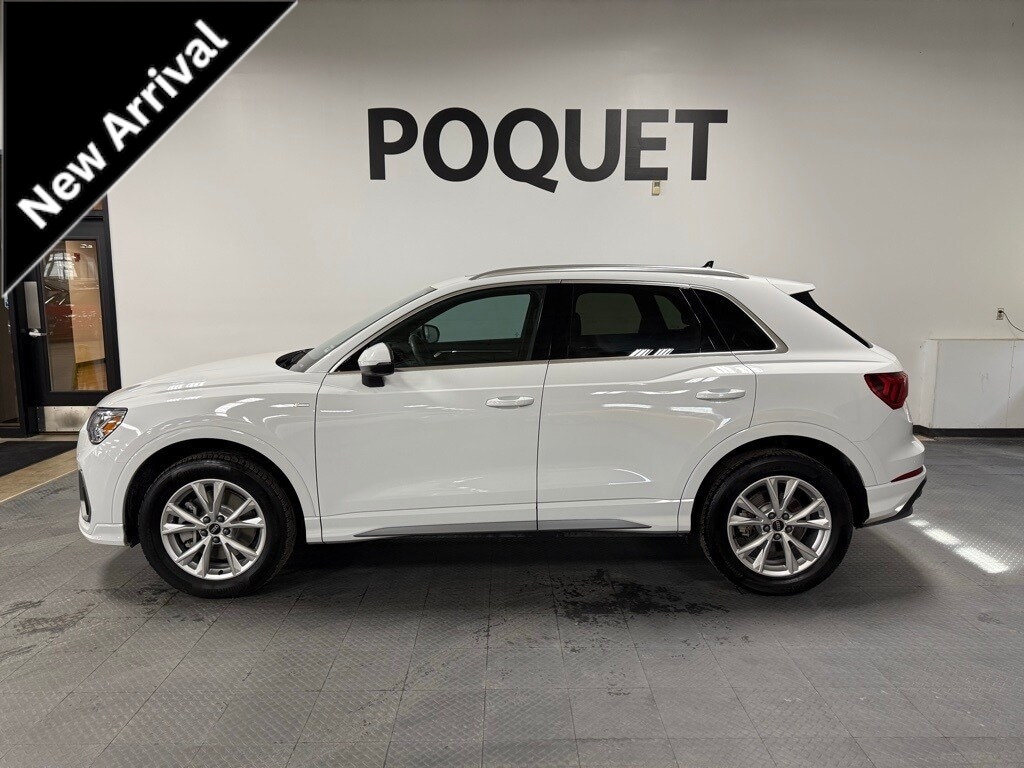 2023 Audi Q3 S Line Premium Plus's photo