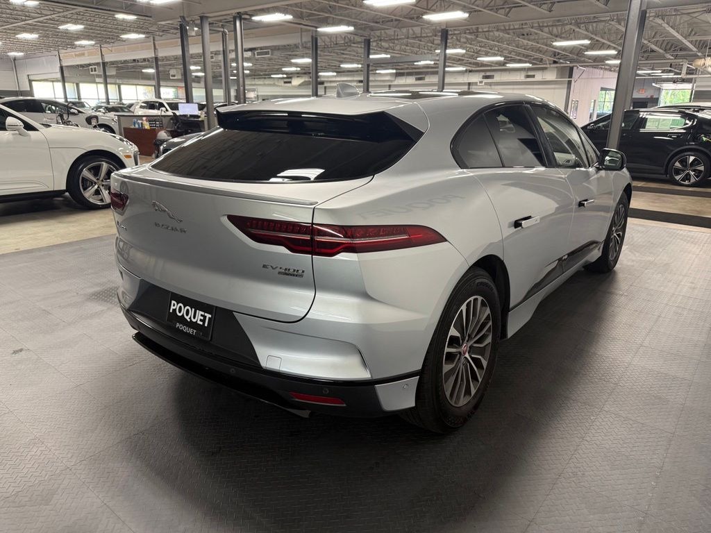 Used 2020 Jaguar I-PACE S SUV