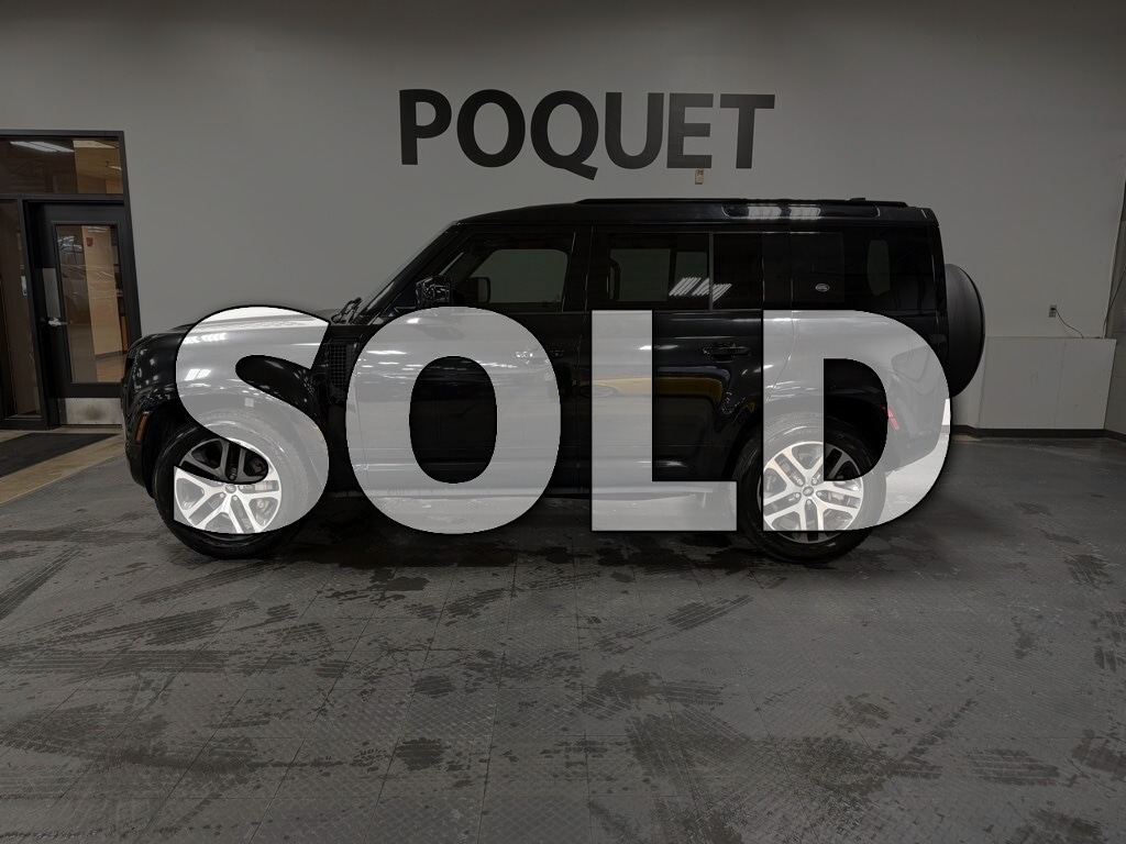 2022 Land Rover Defender XS Edition's photo