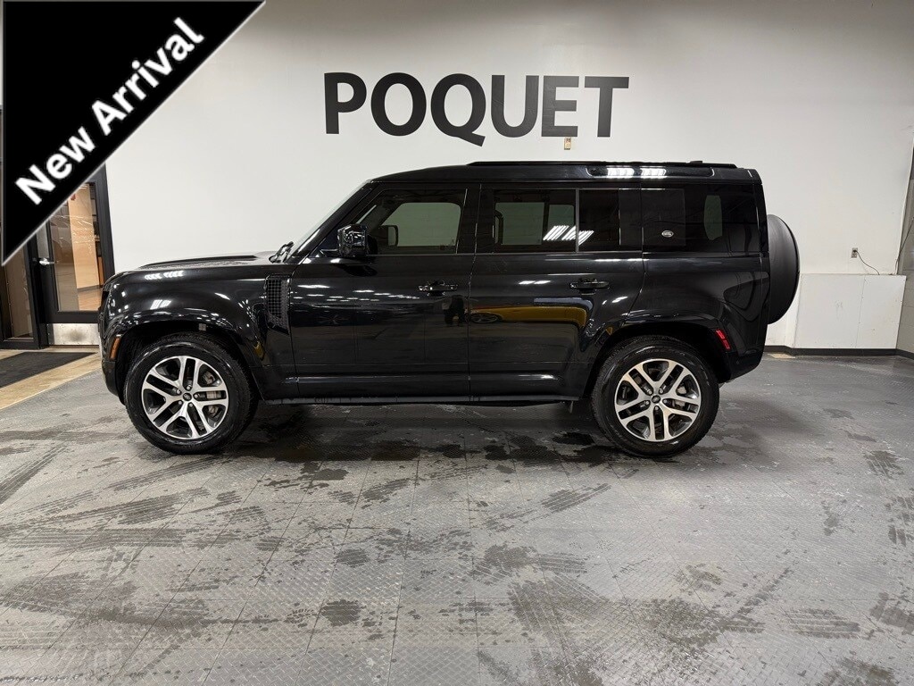 Used 2022 Land Rover Defender 110 XS Edition SUV