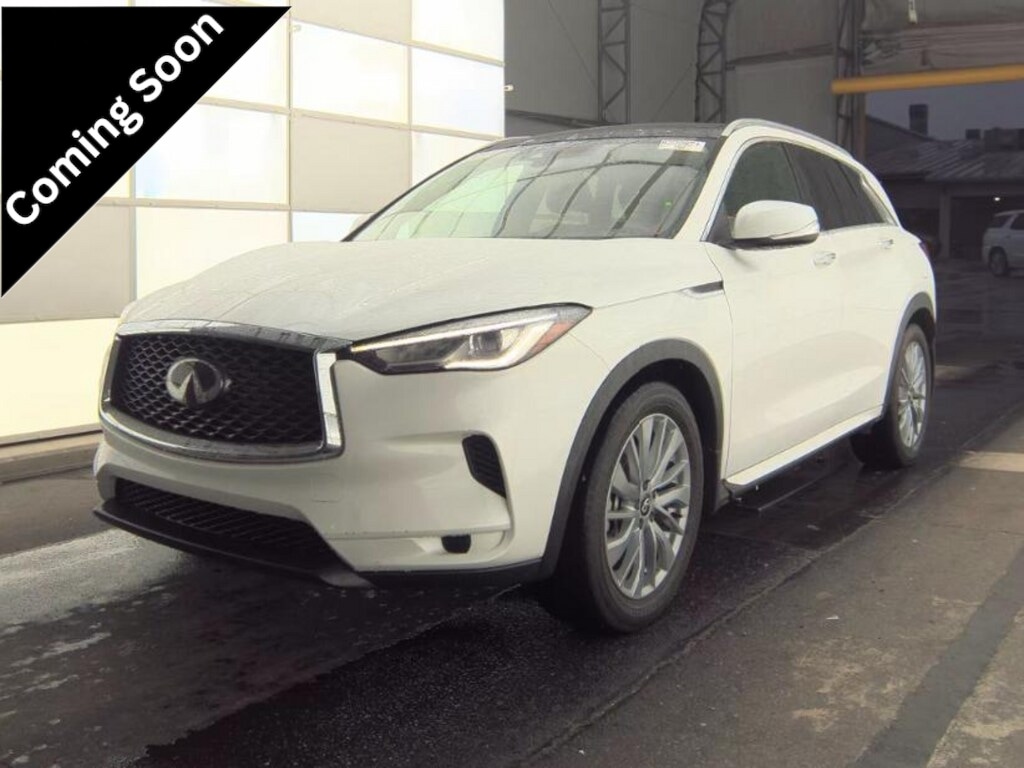 2023 INFINITI QX50 Luxe AWD's photo