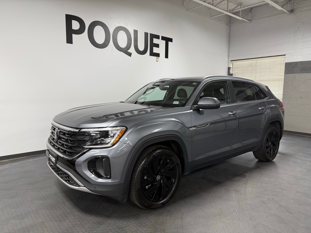 Used 2024 Volkswagen Atlas Cross Sport 2.0T SE w/Technology SUV